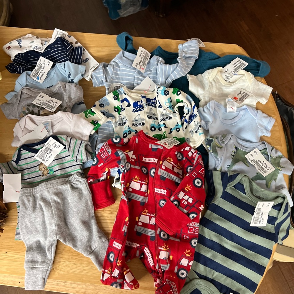 Bundle for Tiffany & Son!